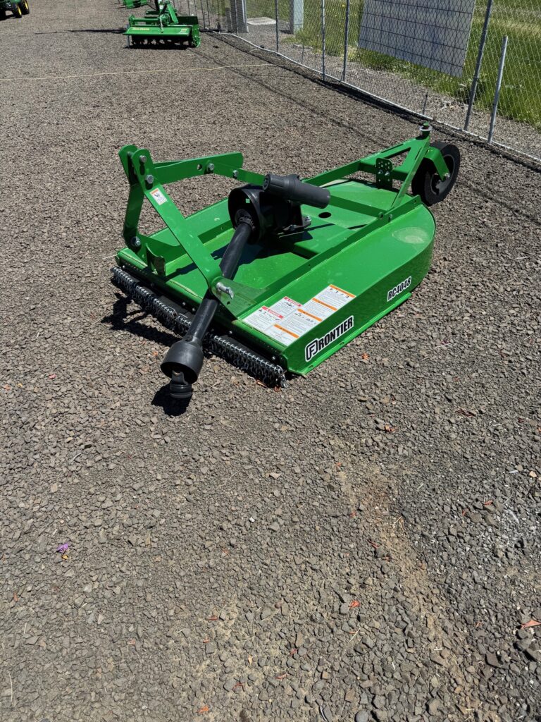 New 2023 FRONTIER RC4048 at Papé Machinery Ag & Turf in Harrisburg, OR