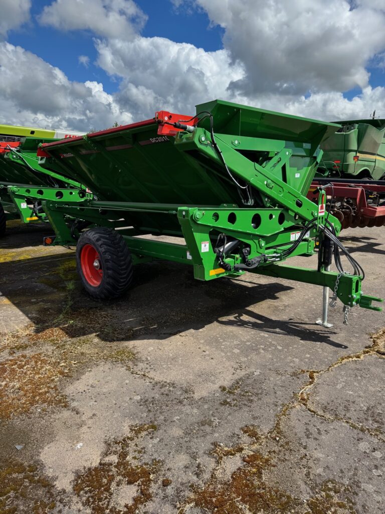 New 2022 HILLCO DC2010 at Papé Machinery Ag & Turf in Tangent, OR