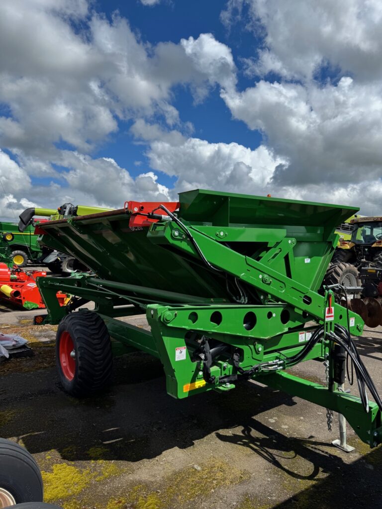 New 2022 HILLCO DC2010 at Papé Machinery Ag & Turf in Tangent, OR