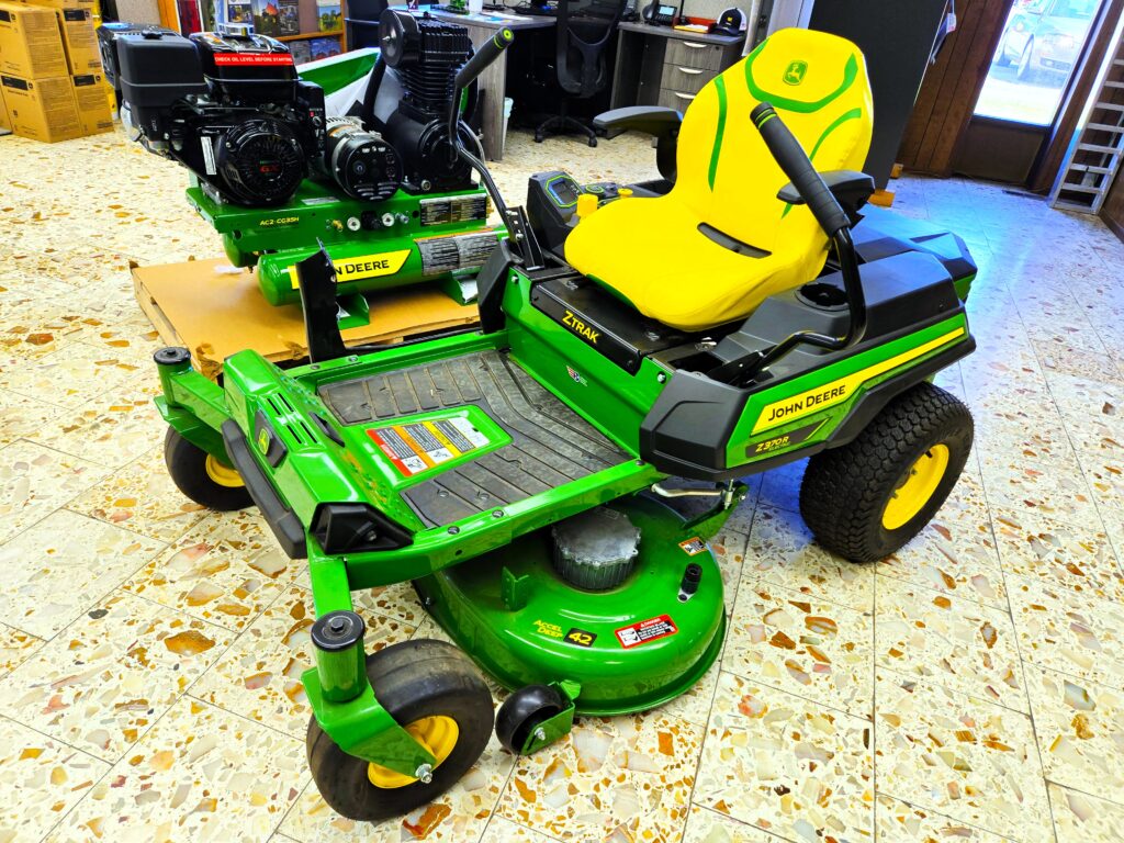 New 2023 John Deere Z370R at Papé Machinery Ag & Turf in Colfax, WA