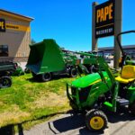 New 2023 John Deere 1023E at Papé Machinery Ag & Turf in Ponderay, ID