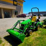 New 2023 John Deere 1025R at Papé Machinery Ag & Turf in Ponderay, ID