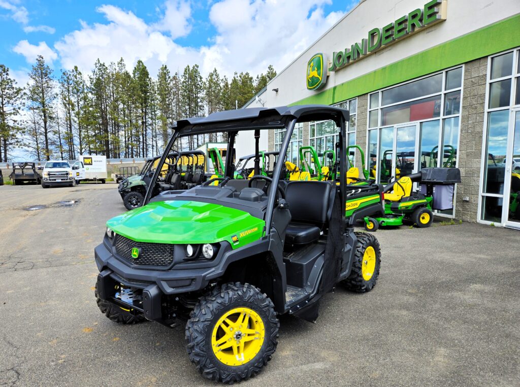 New 2024 John Deere 835M at Papé Machinery Ag & Turf in Four Lakes, WA