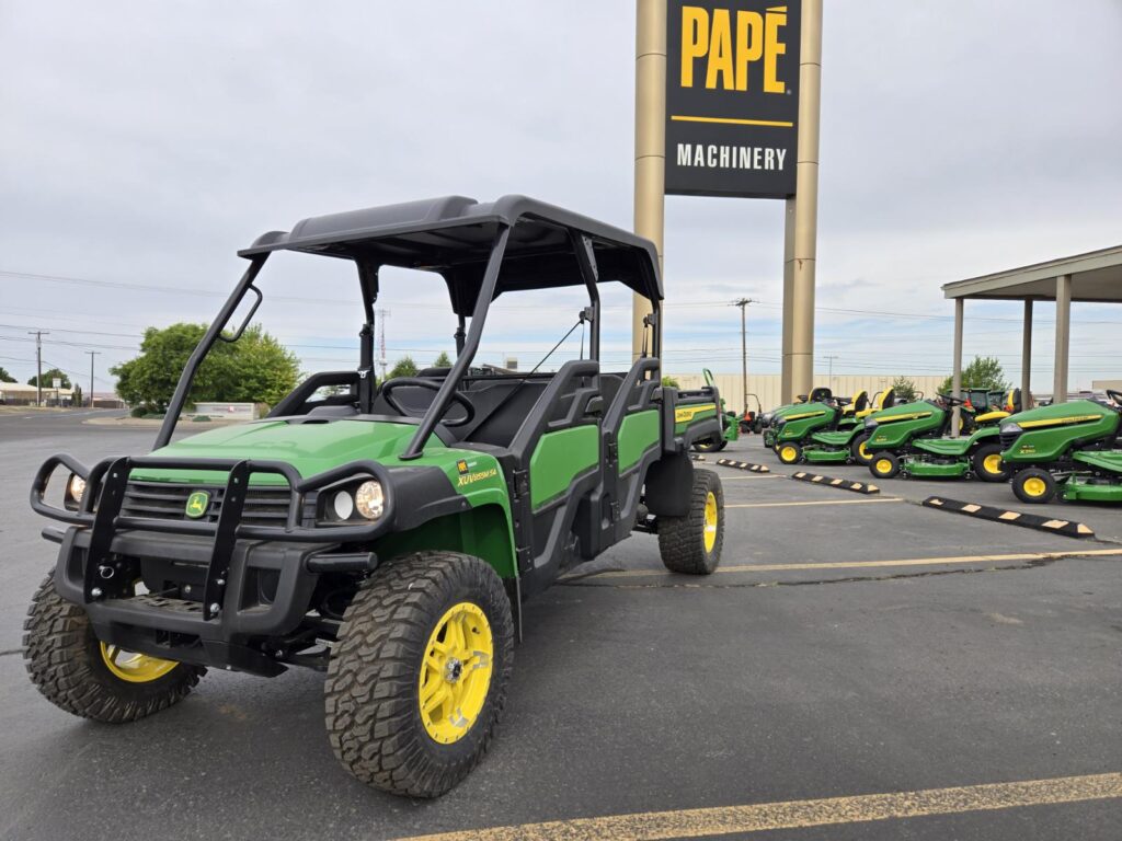 New 2023 John Deere 855MS4 at Papé Machinery Ag & Turf in Walla Walla, WA