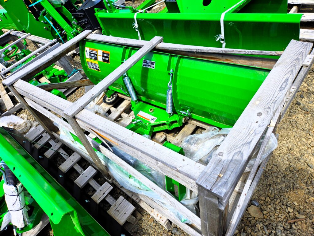 New 2023 FRONTIER AF10F at Papé Machinery Ag & Turf in Tekoa, WA