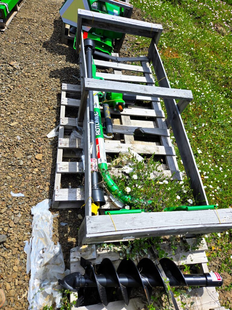 New 2022 FRONTIER PHD100 at Papé Machinery Ag & Turf in Tekoa, WA