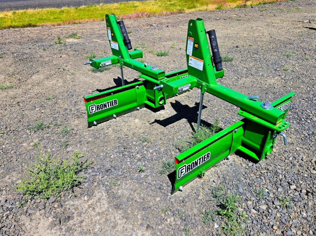 New 2022 FRONTIER RB2060 at Papé Machinery Ag & Turf in Colfax, WA