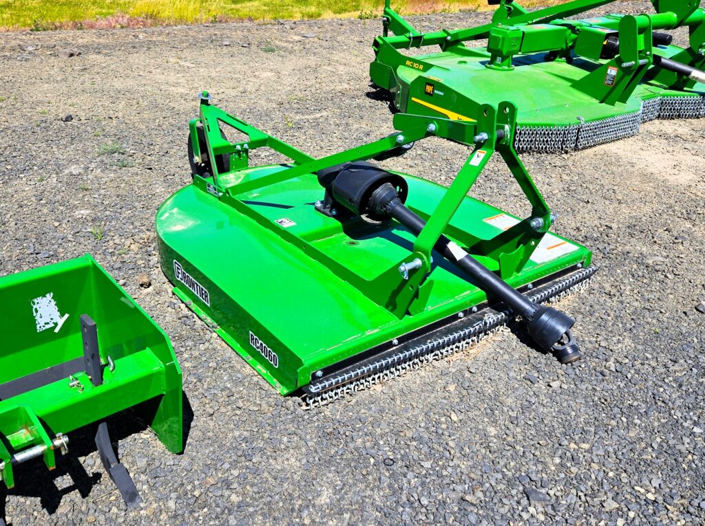 New 2023 FRONTIER RC4060 at Papé Machinery Ag & Turf in Colfax, WA