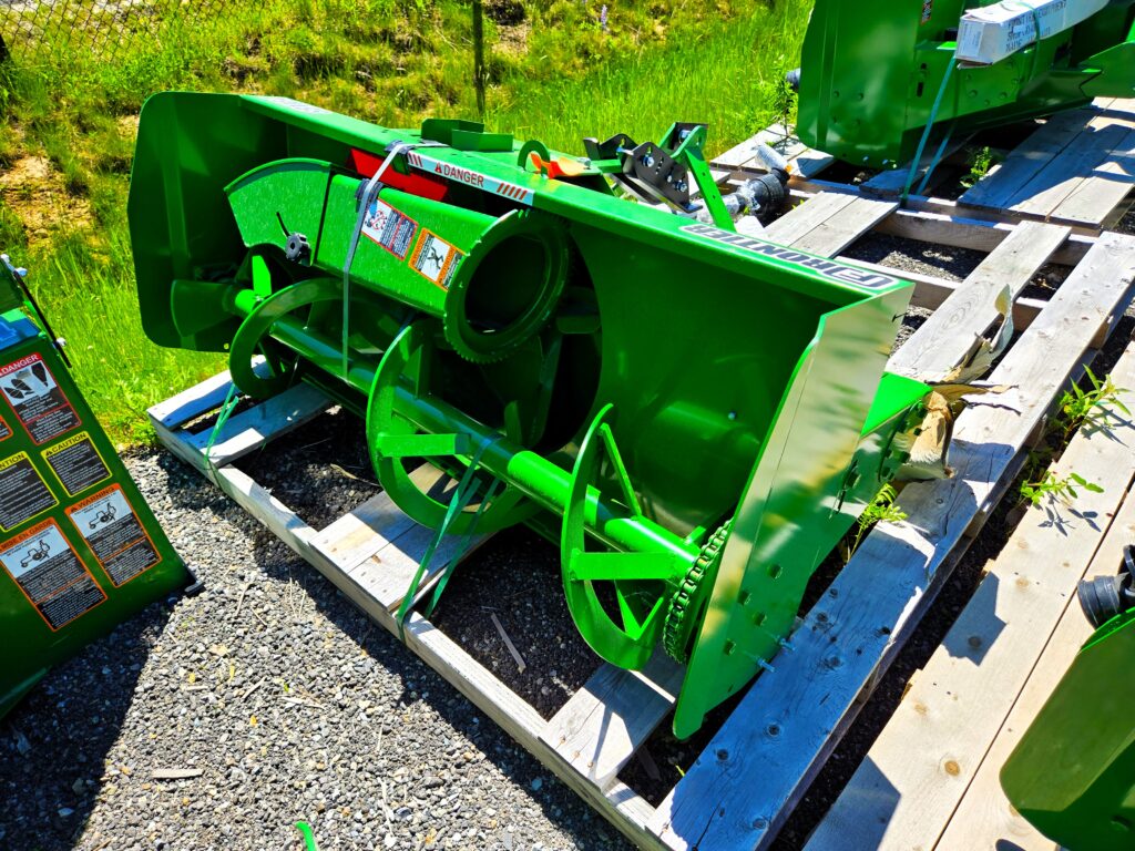 New 2023 FRONTIER SB1164 at Papé Machinery Ag & Turf in Ponderay, ID