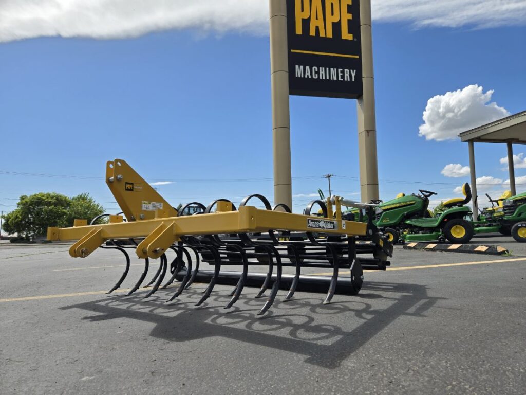 New 2022 RANKIN AV3-6 at Papé Machinery Ag & Turf in Walla Walla, WA