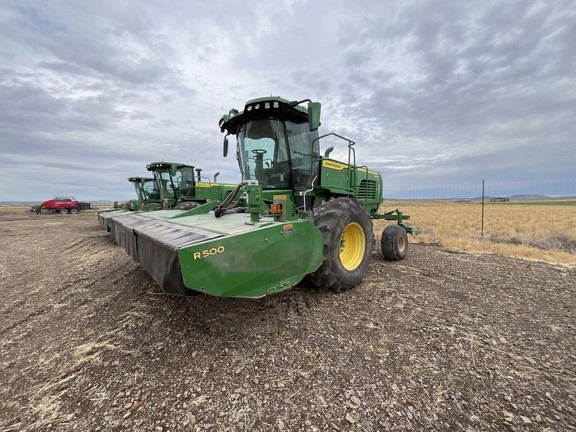 Used 2024 John Deere W235R at Papé Machinery Ag & Turf in Merrill, OR