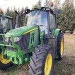  2024 John Deere 6120M at Papé Machinery Ag & Turf in Four Lakes, WA