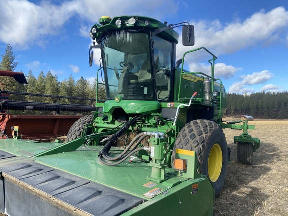 Used 2023 John Deere W235M at Papé Machinery Ag & Turf in Four Lakes, WA