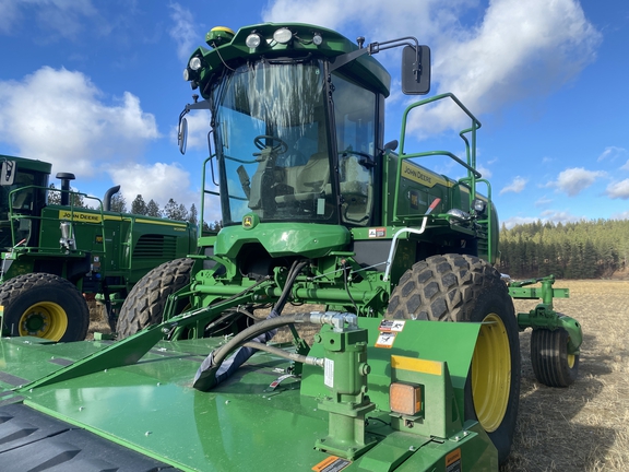 Used 2024 John Deere W235M at Papé Machinery Ag & Turf in Four Lakes, WA