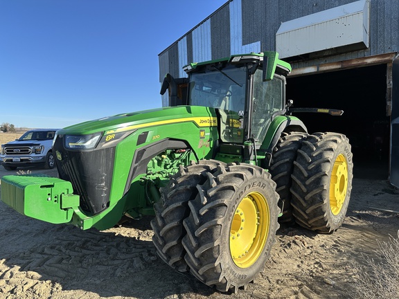 Used 2020 John Deere 8R370 at Papé Machinery Ag & Turf in Quincy, WA
