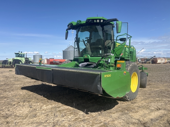 Used 2024 John Deere W260R at Papé Machinery Ag & Turf in Four Lakes, WA