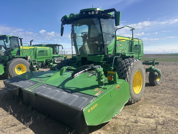 Used 2024 John Deere W260R at Papé Machinery Ag & Turf in Four Lakes, WA