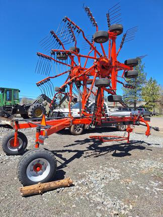 Used 2019 KUHN GA7501 at Papé Machinery Ag & Turf in Fall River Mills, CA