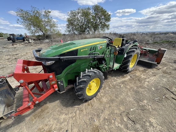 Used 2024 John Deere 5075GL at Papé Machinery Ag & Turf in Yakima, WA