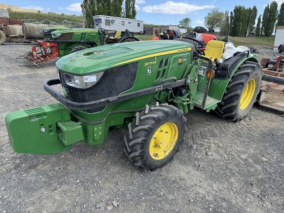 Used 2024 John Deere 5075GL at Papé Machinery Ag & Turf in Yakima, WA