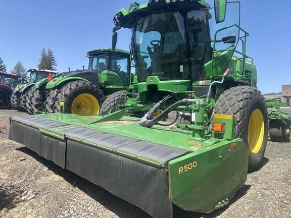 Used 2024 John Deere W260R at Papé Machinery Ag & Turf in Tekoa, WA