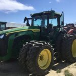 Used 2021 John Deere 8R370 at Papé Machinery Ag & Turf in Quincy, WA