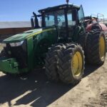 Used 2019 John Deere 8370R at Papé Machinery Ag & Turf in Quincy, WA