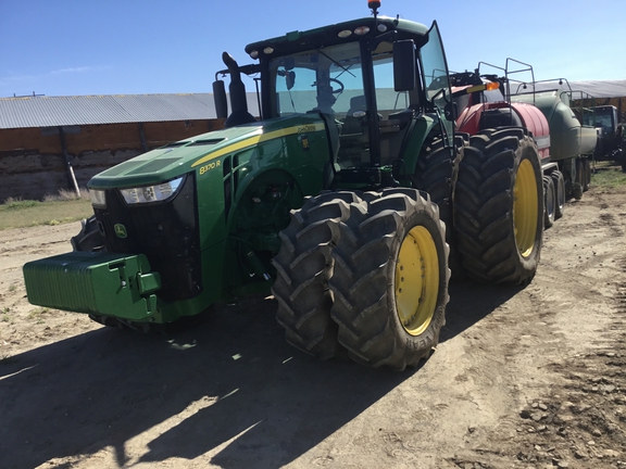 Used 2019 John Deere 8370R at Papé Machinery Ag & Turf in Quincy, WA