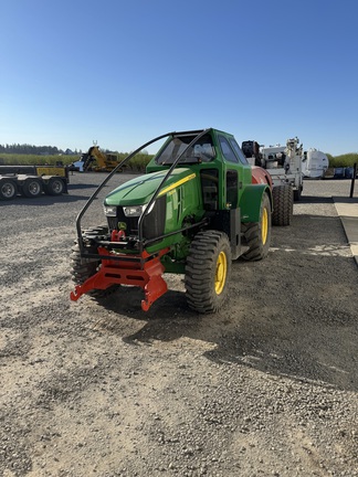 Used 2022 John Deere 5125ML at Papé Machinery Ag & Turf in Donald, OR