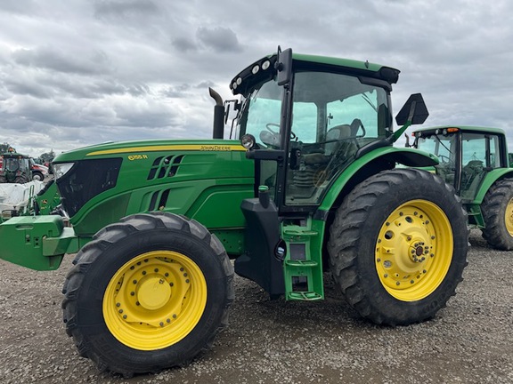 Used 2016 John Deere 6155R at Papé Machinery Ag & Turf in Donald, OR