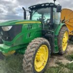 Used 2018 John Deere 6145R at Papé Machinery Ag & Turf in Donald, OR