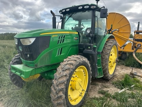Used 2018 John Deere 6145R at Papé Machinery Ag & Turf in Donald, OR