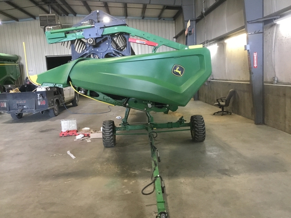 Used 2022 John Deere HD40F at Papé Machinery Ag & Turf in Quincy, WA