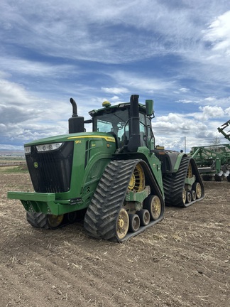 Used 2022 John Deere 9RX640 at Papé Machinery Ag & Turf in Walla Walla, WA