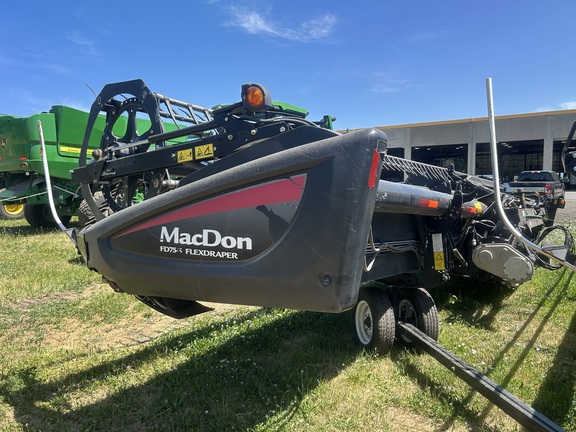 Used 2013 MACDON FD75-4 at Papé Machinery Ag & Turf in Tekoa, WA