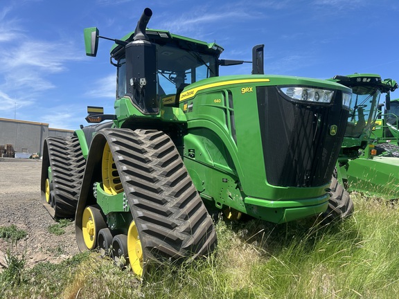 Used 2024 John Deere 9RX640 at Papé Machinery Ag & Turf in Tekoa, WA