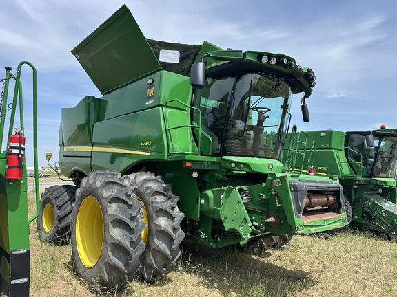 Used 2023 John Deere S780 at Papé Machinery Ag & Turf in Four Lakes, WA
