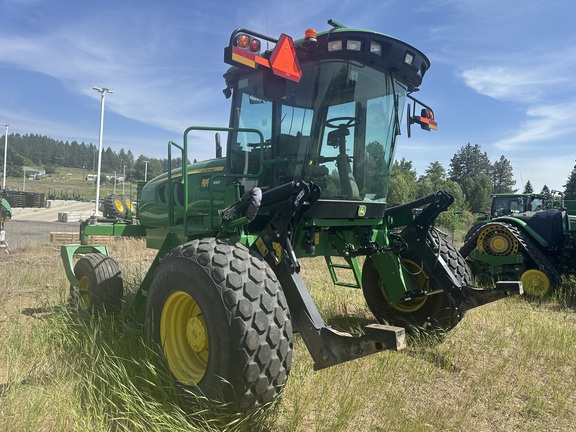 Used 2023 John Deere W155 at Papé Machinery Ag & Turf in Four Lakes, WA