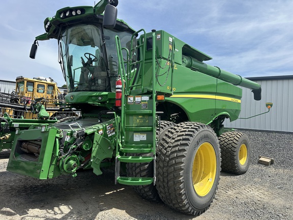 Used 2023 John Deere S780 at Papé Machinery Ag & Turf in Moscow, ID