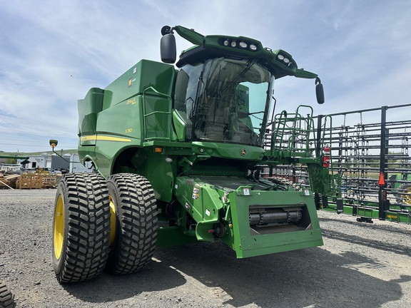 Used 2023 John Deere S780 at Papé Machinery Ag & Turf in Moscow, ID