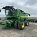  2023 John Deere S780 at Papé Machinery Ag & Turf in Four Lakes, WA