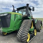 Used 2021 John Deere 9620RX at Papé Machinery Ag & Turf in Colfax, WA