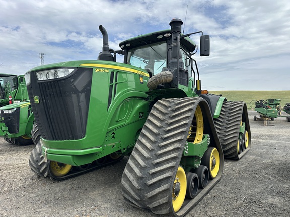 Used 2021 John Deere 9620RX at Papé Machinery Ag & Turf in Colfax, WA