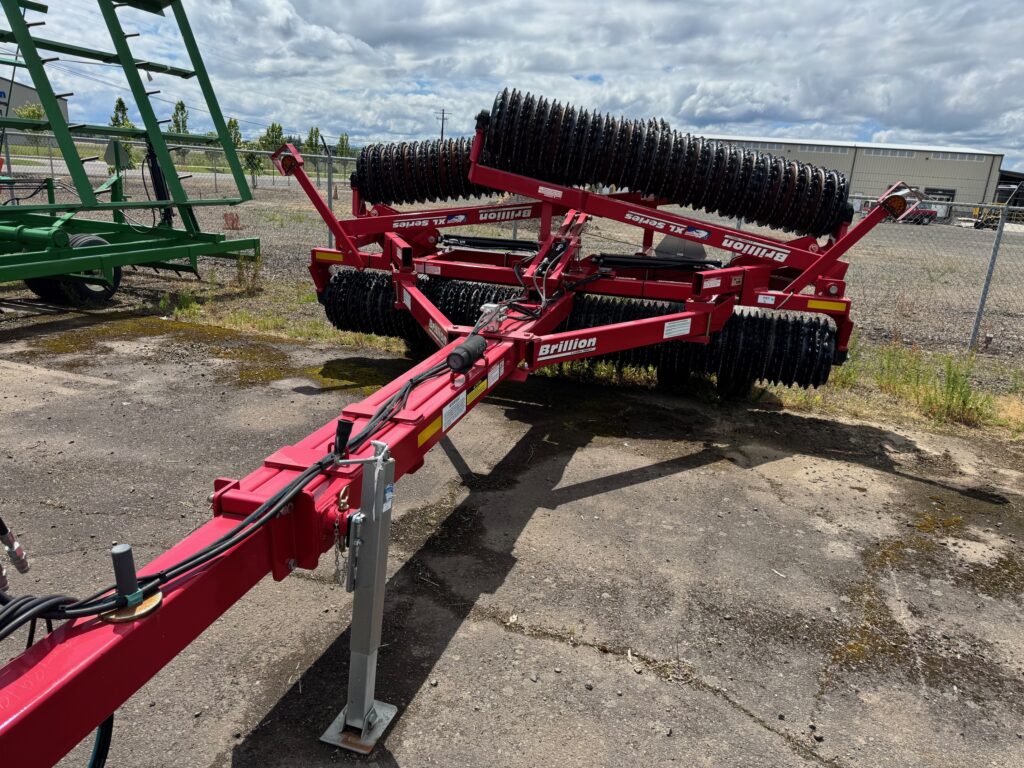 New 2022 BRILLION XLHS28 at Papé Machinery Ag & Turf in Tangent, OR