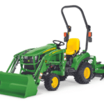 John Deere Compact Tractor The Gardener Package