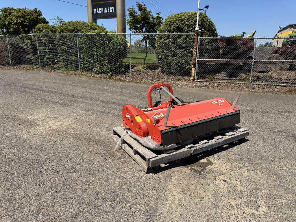 New 2023 KUHN VK155 at Papé Machinery Ag & Turf in McMinnville, OR