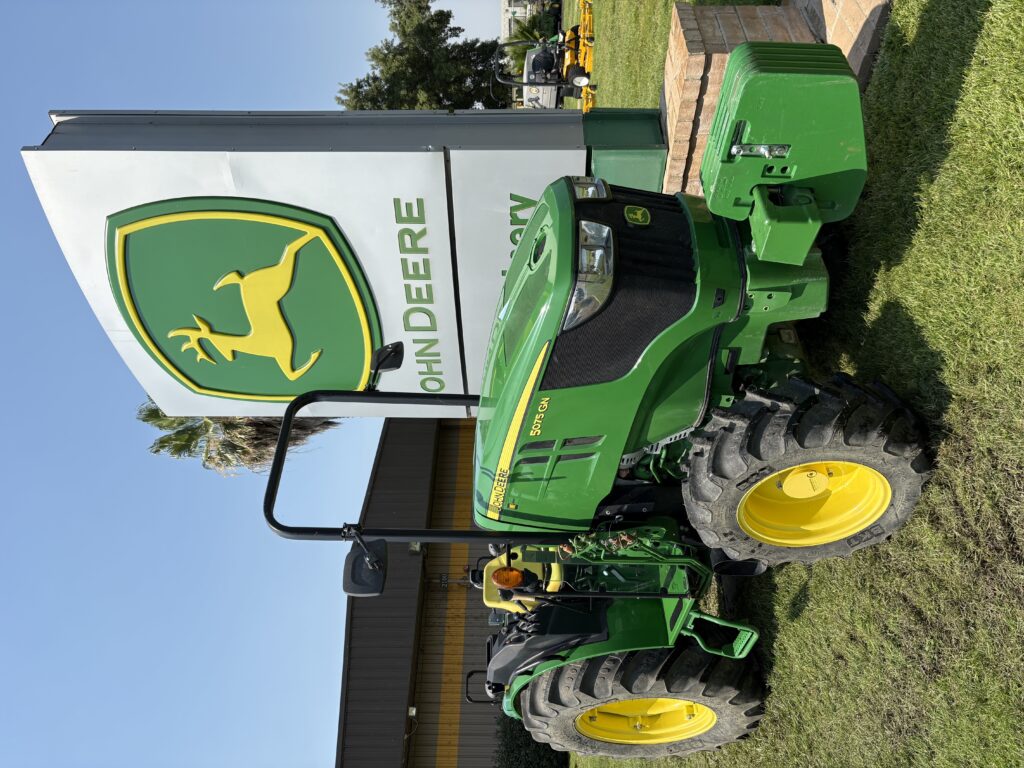 New 2022 John Deere 5075GN at Papé Machinery Ag & Turf in Woodland, CA