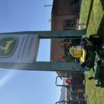 New 2024 John Deere Z370R at Papé Machinery Ag & Turf in Yerington, NV