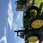 New 2023 John Deere 6110M at Papé Machinery Ag & Turf in Woodland, CA