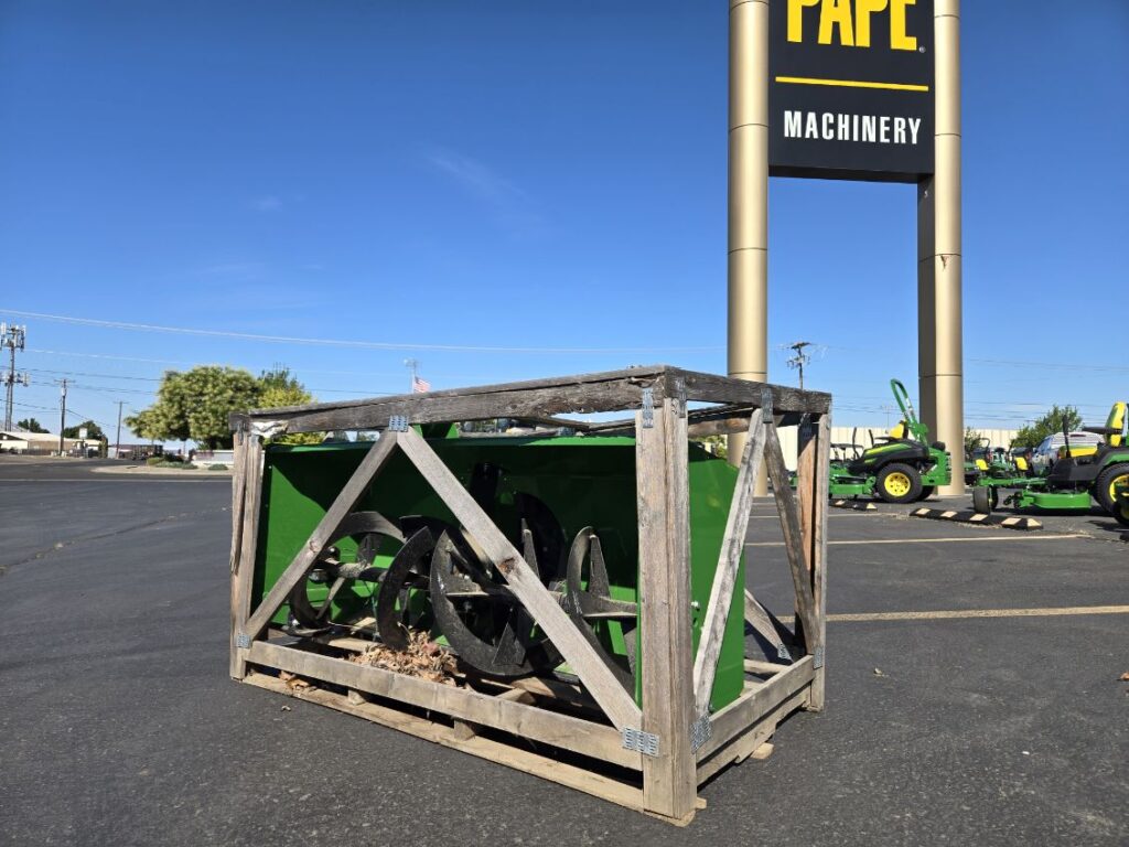 New 2022 John Deere 60SB at Papé Machinery Ag & Turf in Walla Walla, WA